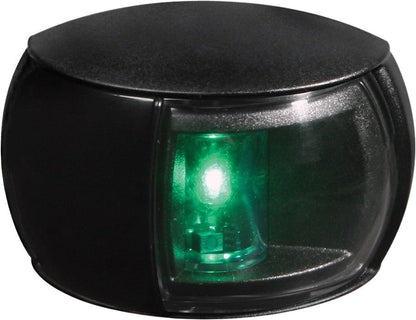 Hella NaviLED Compact 2 nm lanterne sort - Marine & Caravan
