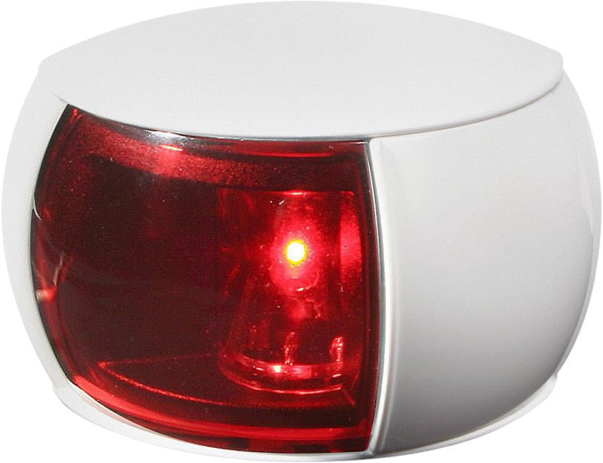 Hella NaviLED Compact BSH 2 nm lanterne hvit - Marine & Caravan