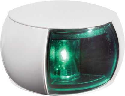 Hella NaviLED Compact BSH 2 nm lanterne hvit - Marine & Caravan