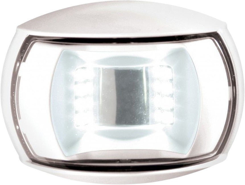 Hella NaviLED Compact BSH 2 nm lanterne hvit - Marine & Caravan