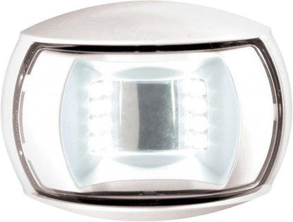 Hella NaviLED Compact BSH 2 nm lanterne hvit - Marine & Caravan