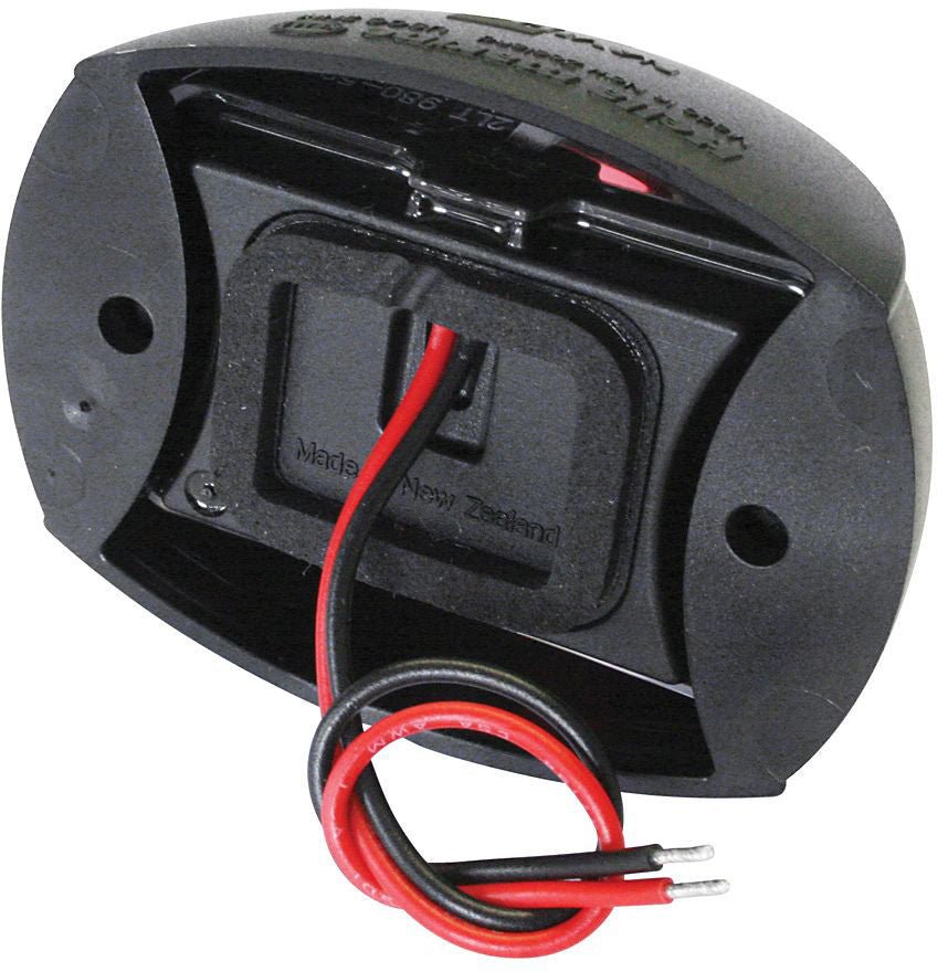 Hella NaviLED Compact BSH 2 nm lanterne svart - Marine & Caravan