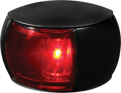 Hella NaviLED Compact BSH 2 nm lanterne svart - Marine & Caravan