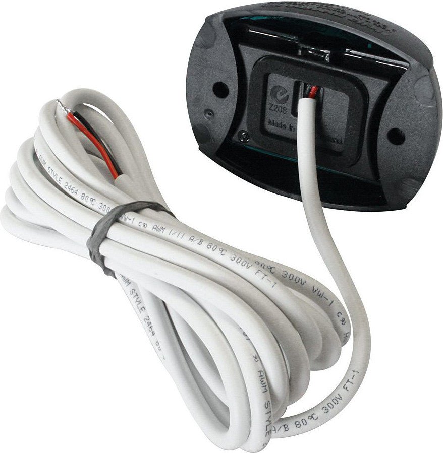 Hella NaviLED Compact BSH 2 nm lanterne svart - Marine & Caravan