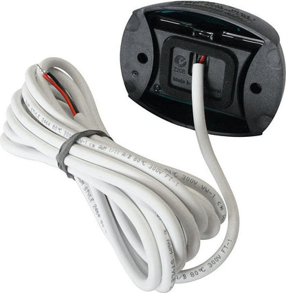 Hella NaviLED Compact BSH 2 nm lanterne svart - Marine & Caravan
