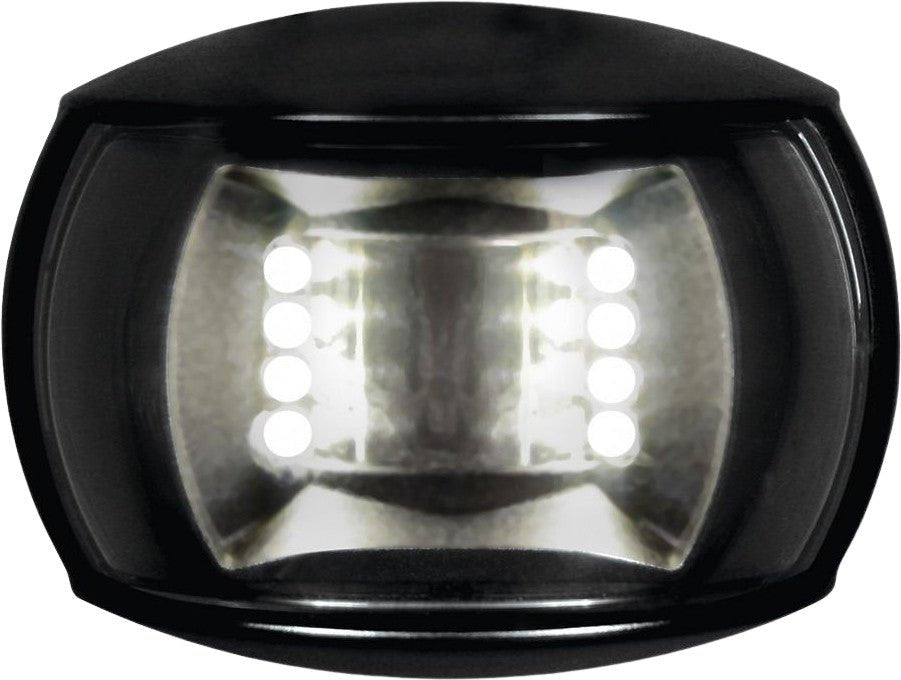 Hella NaviLED Compact BSH 2 nm lanterne svart - Marine & Caravan