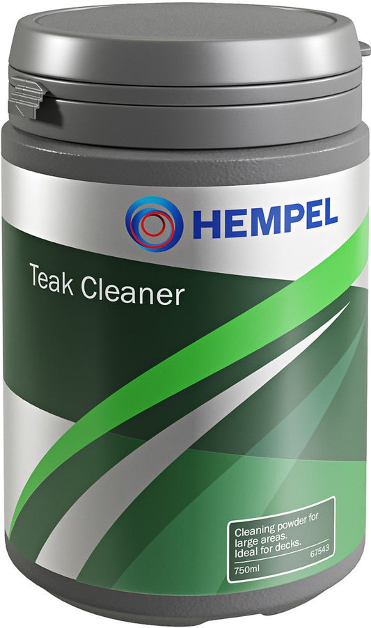 Hempel Teak Cleaner 750 g - Marine & Caravan