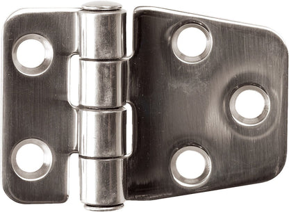 Hengsel syrefast 56 x 38 mm - Marine & Caravan