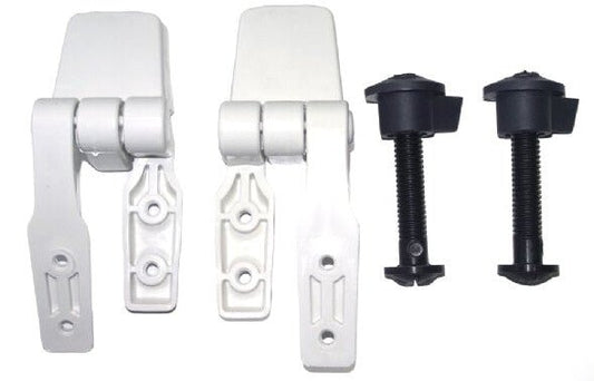 Hengsler til toalettsete compact - Marine & Caravan