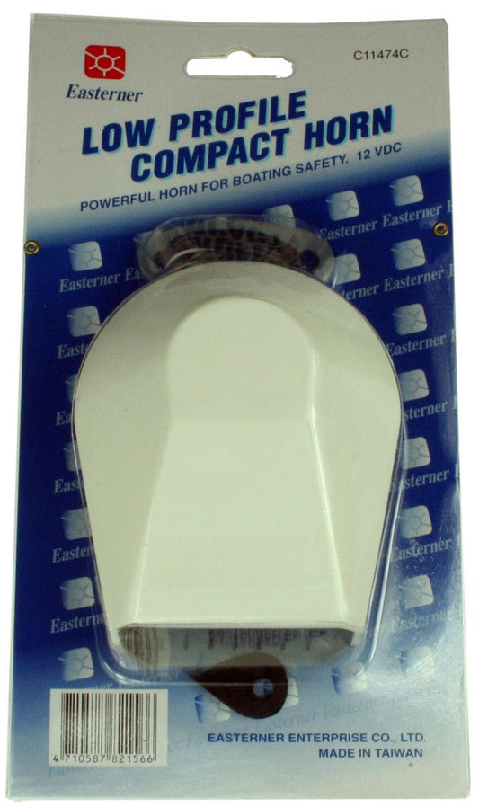 Horn Compact 12V - Marine & Caravan
