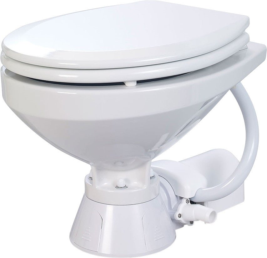 Jabsco Elektrisk toalett - Compact - Marine & Caravan