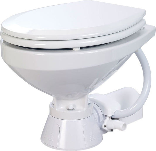 Jabsco Elektrisk toalett - Compact - Marine & Caravan