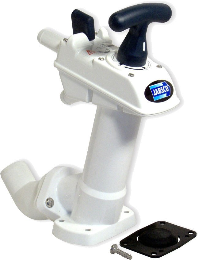 Jabsco Håndpumpe twist'n lock komplett - Marine & Caravan