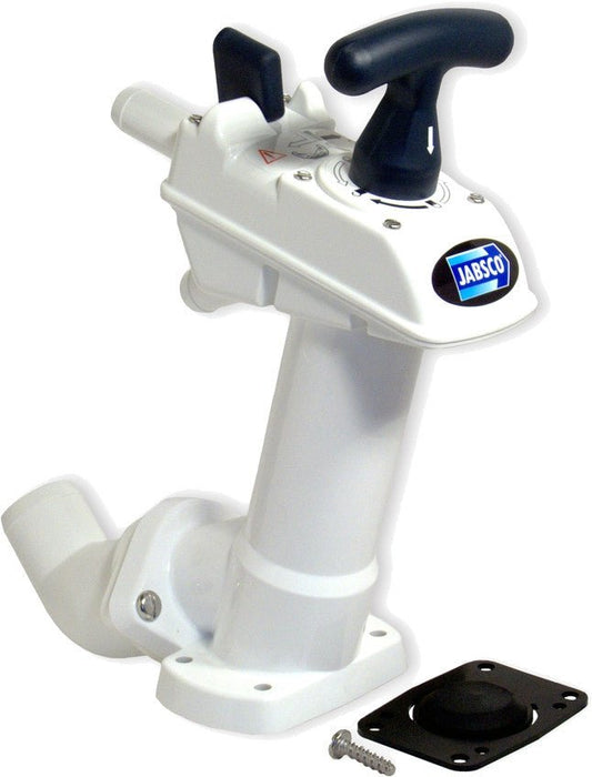 Jabsco Håndpumpe twist'n lock komplett - Marine & Caravan
