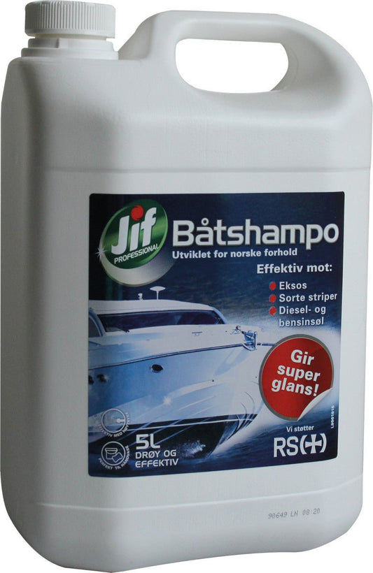 Jif Båtshampo 5 l - Marine & Caravan