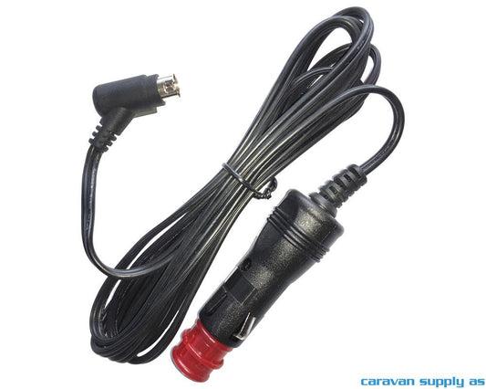Kabel 12V til Finlux TV - Marine & Caravan