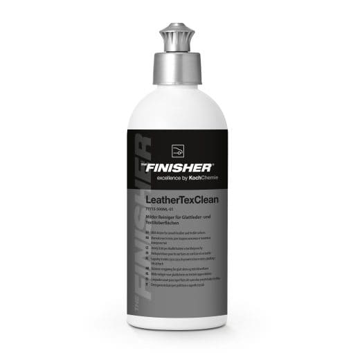 KCx LeatherTexClean (500ml) - Marine & Caravan