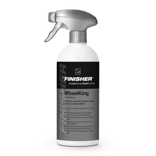 KCx WheelKing (500ml) - Marine & Caravan