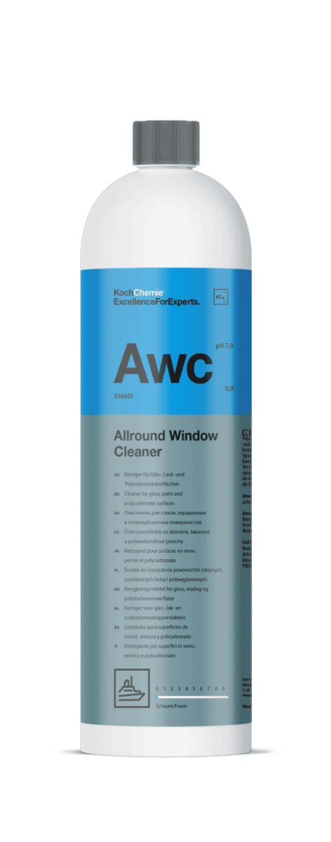 Koch-Chemie Allround Window Cleaner (1L) Awc - Marine & Caravan
