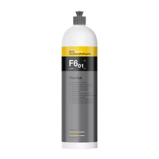 Koch-Chemie Fine Cut F6.01 – Enstegs poleringspasta (1 L) - Marine & Caravan