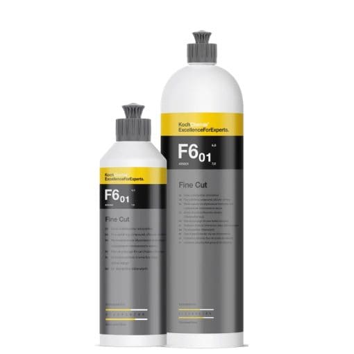 Koch-Chemie Fine Cut F6.01 – Enstegs poleringspasta (250ML) - Marine & Caravan