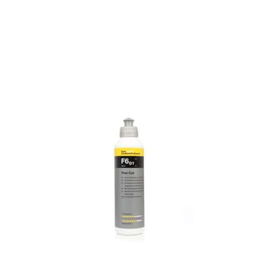 Koch-Chemie Fine Cut F6.01 – Enstegs poleringspasta (250ML) - Marine & Caravan