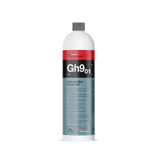 Koch-Chemie Gelcoat Ultra Heavy Cut (1L) Gh9.01 - Marine & Caravan