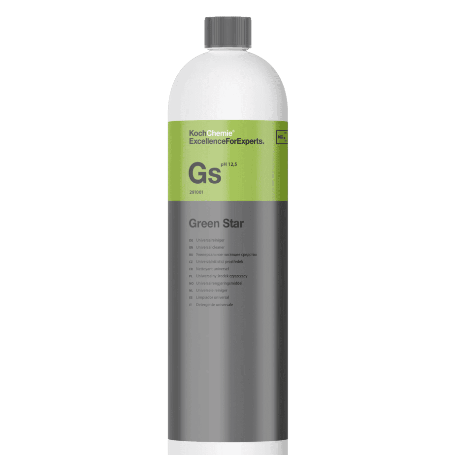 Koch-Chemie Green Star – All Purpose Cleaner (1 L) - Marine & Caravan