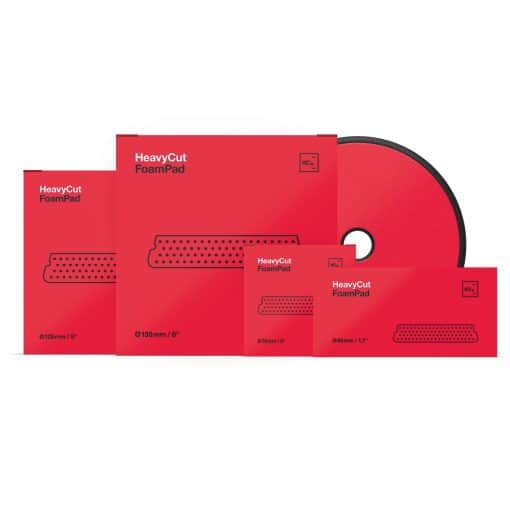 Koch-Chemie Heavy Cut Skumpute - Ø76 - Marine & Caravan
