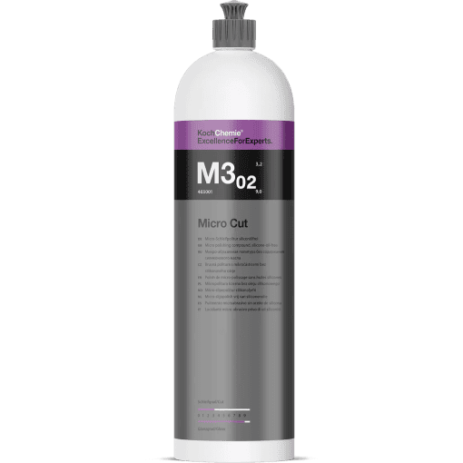 Koch-Chemie Micro Cut M3.02 – Fint poleringsmiddel (1 L) - Marine & Caravan