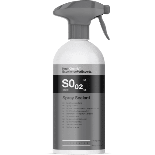 Koch Chemie Spray Sealant (500ml) S0.02 - Marine & Caravan