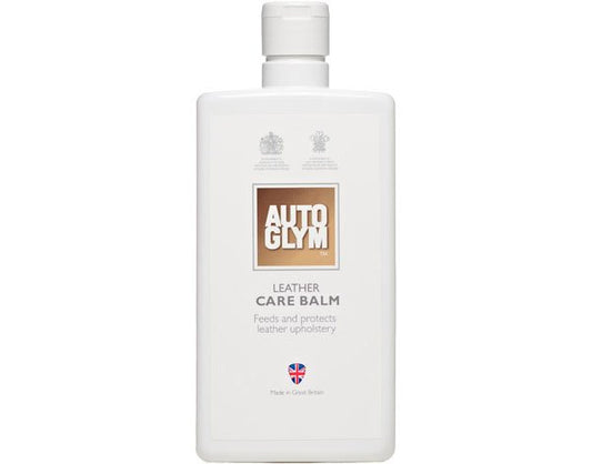 Leather Care Balm 500 ml - Marine & Caravan