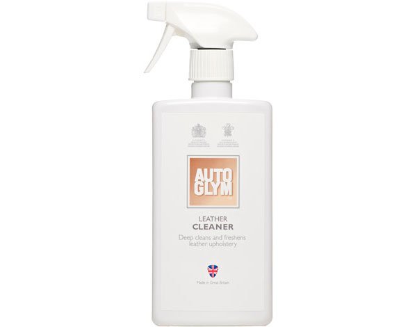 Leather Cleaner, 500 ml - Marine & Caravan