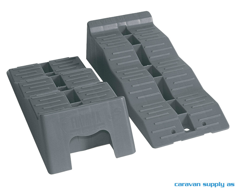 Level Up Fiamma Jumbo - 2 stk - Marine & Caravan