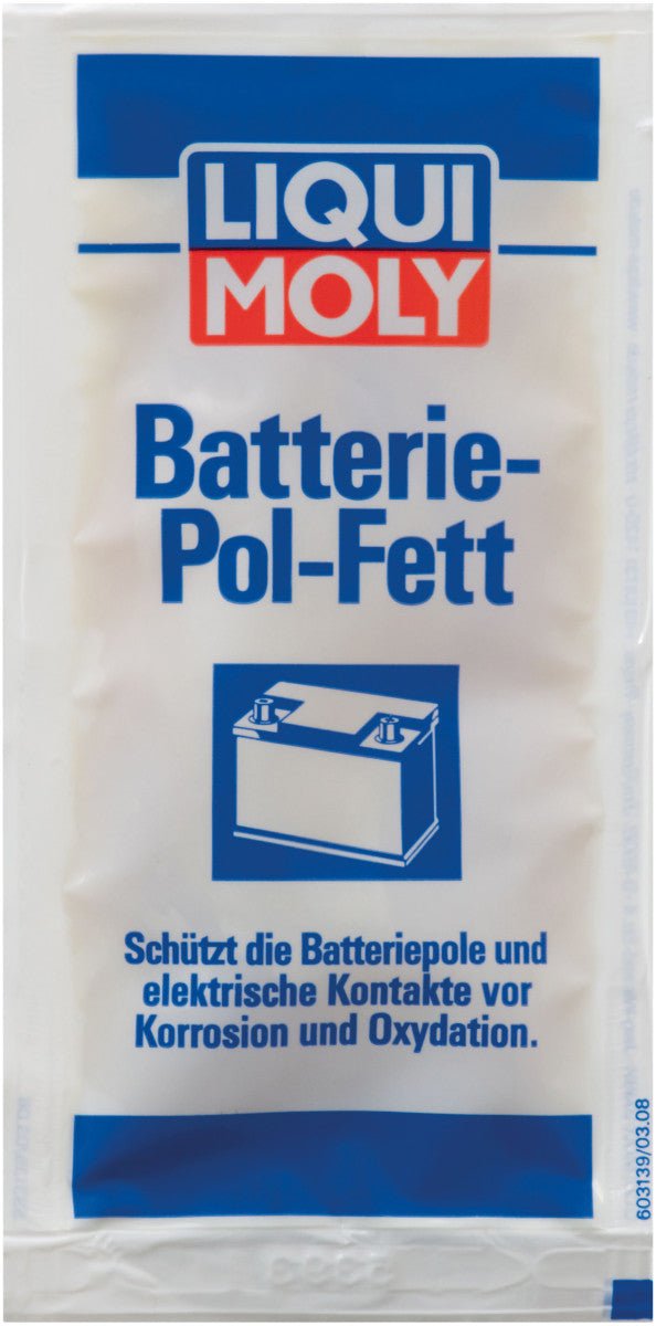 Liqui Moly Fett til Batteripoler 10g - Marine & Caravan