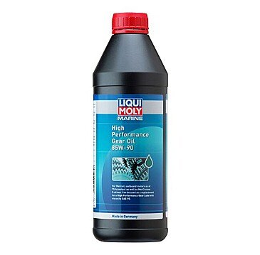 Liqui Moly Marine drev- & gearolje, High Performance 85W-90, 1L - Marine & Caravan
