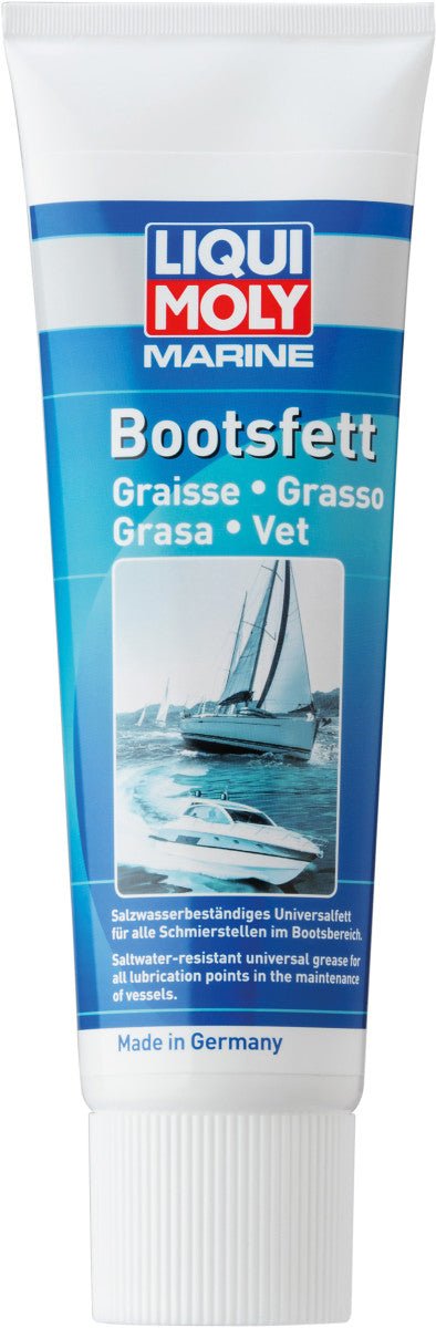 Liqui Moly Marine Fett/Grease 250 g - Marine & Caravan