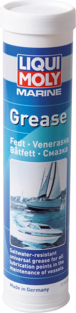 Liqui Moly Marine Fett/Grease 400 g - Marine & Caravan