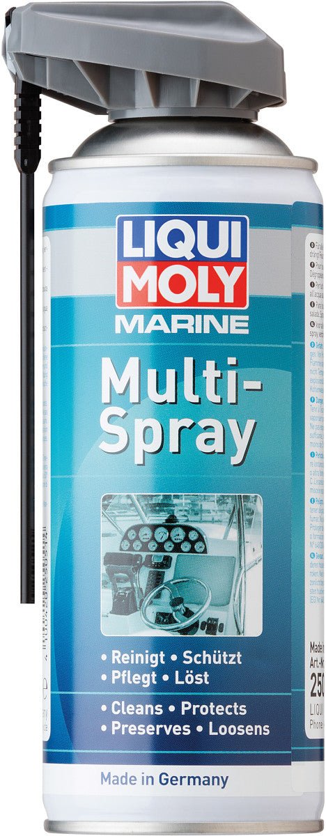 Liqui Moly Marine Multispray 400 ml - Marine & Caravan