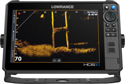 Lowrance HDS Pro ekkolodd og kartplotter m/ svinger Active Imaging 3 - in1 HD - Marine & Caravan