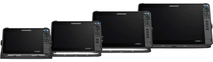 Lowrance HDS Pro ekkolodd og kartplotter m/ svinger Active Imaging 3 - in1 HD - Marine & Caravan