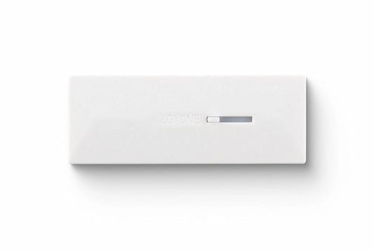 Loxone Dør - og vindussensor Air Hvit - Marine & Caravan