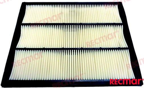 Luftfilter Volvo Penta D4, D6, D9, D11 - Marine & Caravan