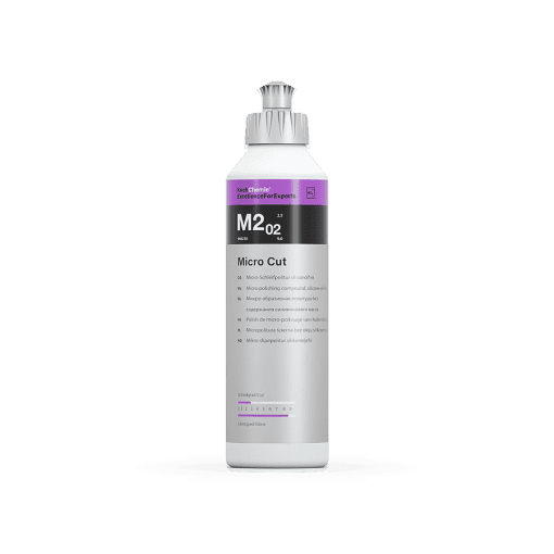 Koch-Chemie Micro Cut M2.02 – Ekstra fint poleringsmiddel (250 ML)