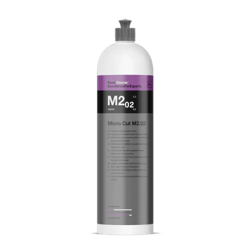 Koch-Chemie Micro Cut M2.02 – Ekstra fint poleringsmiddel (1 L)
