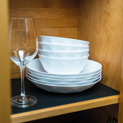 Magnetisk matte for magnetglass - Sort 40 x 27 cm - Marine & Caravan