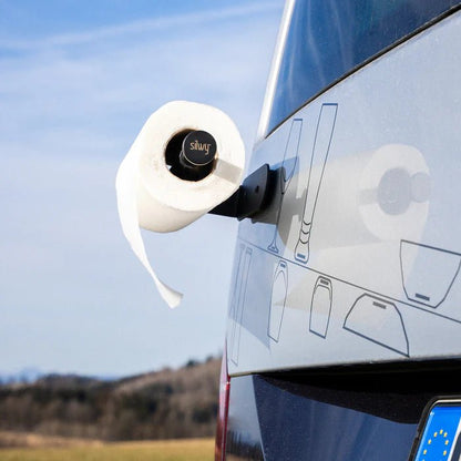 Magnetisk papirholder for tørkepapir - Marine & Caravan