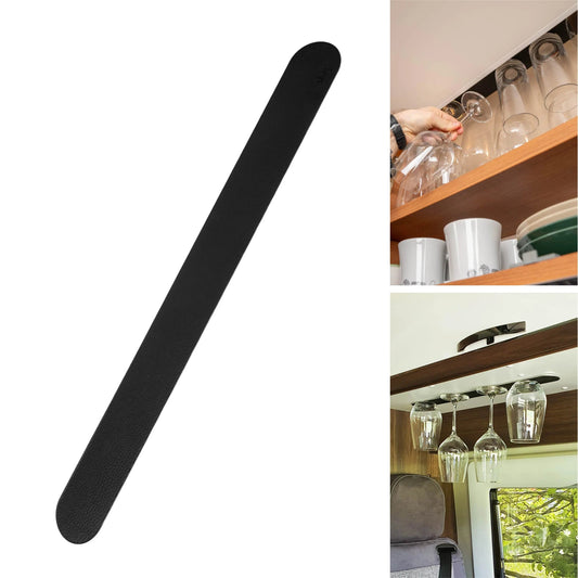 Magnetstripe for magnetglass - Sort 50 cm - Marine & Caravan