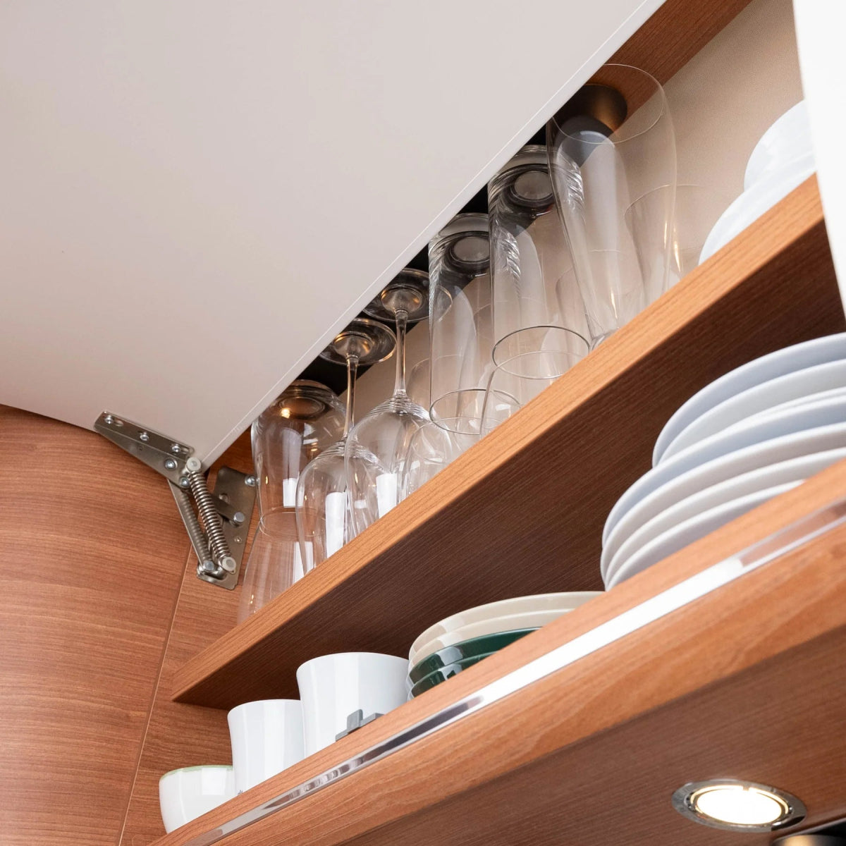 Magnetstripe for magnetglass - Sort 50 cm - Marine & Caravan