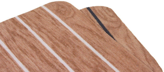 Marineteppe Teak - Marine & Caravan